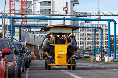 Bierbike