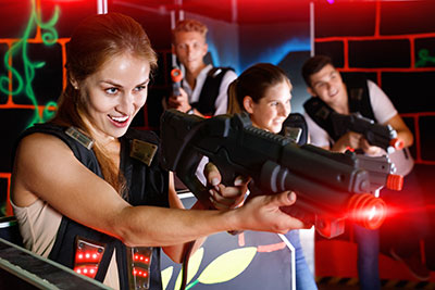 Lasertag