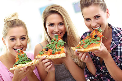 Pizza Menü