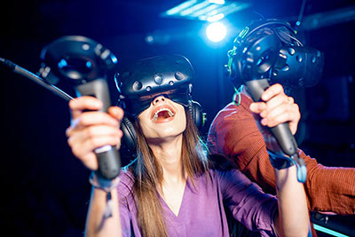 Virtual Reality Game