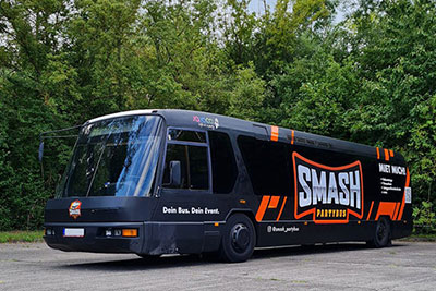 Black Mamba Partybus