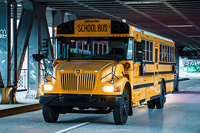 US-Schulbus
