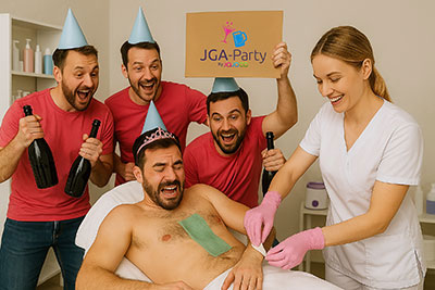 Bikini Waxing & Strip