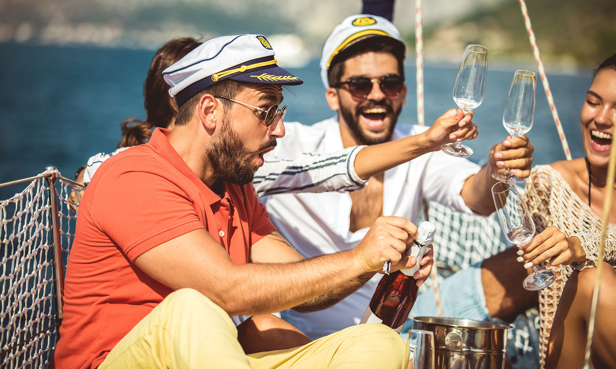 Partypaket: "Floß & Strip" Berlin / Party package: "Raft & strip" Berlin