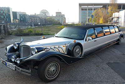 Excalibur Stretchlimo
