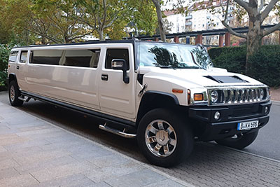 Hummer H2 Stretchlimo