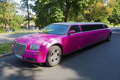 Stretchlimo [Pink]