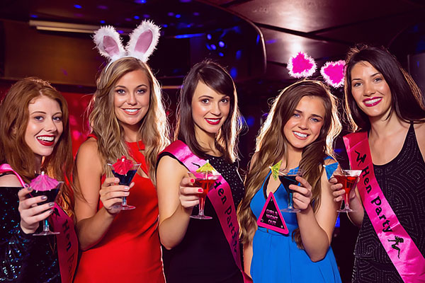 Bachelorette party Berlin